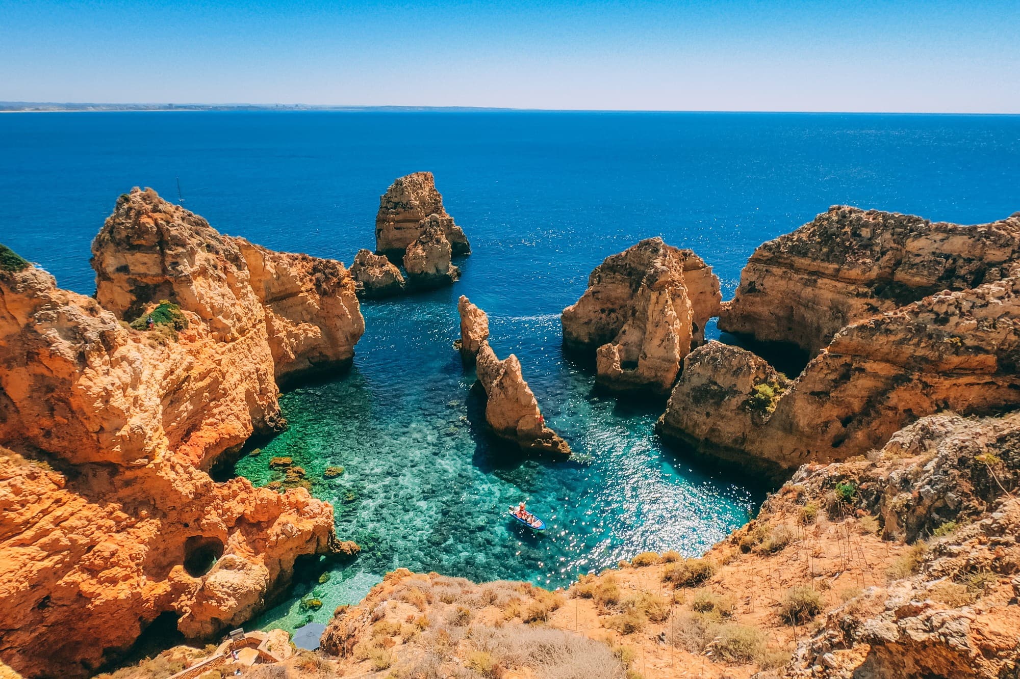 Praia, Mar Algarve