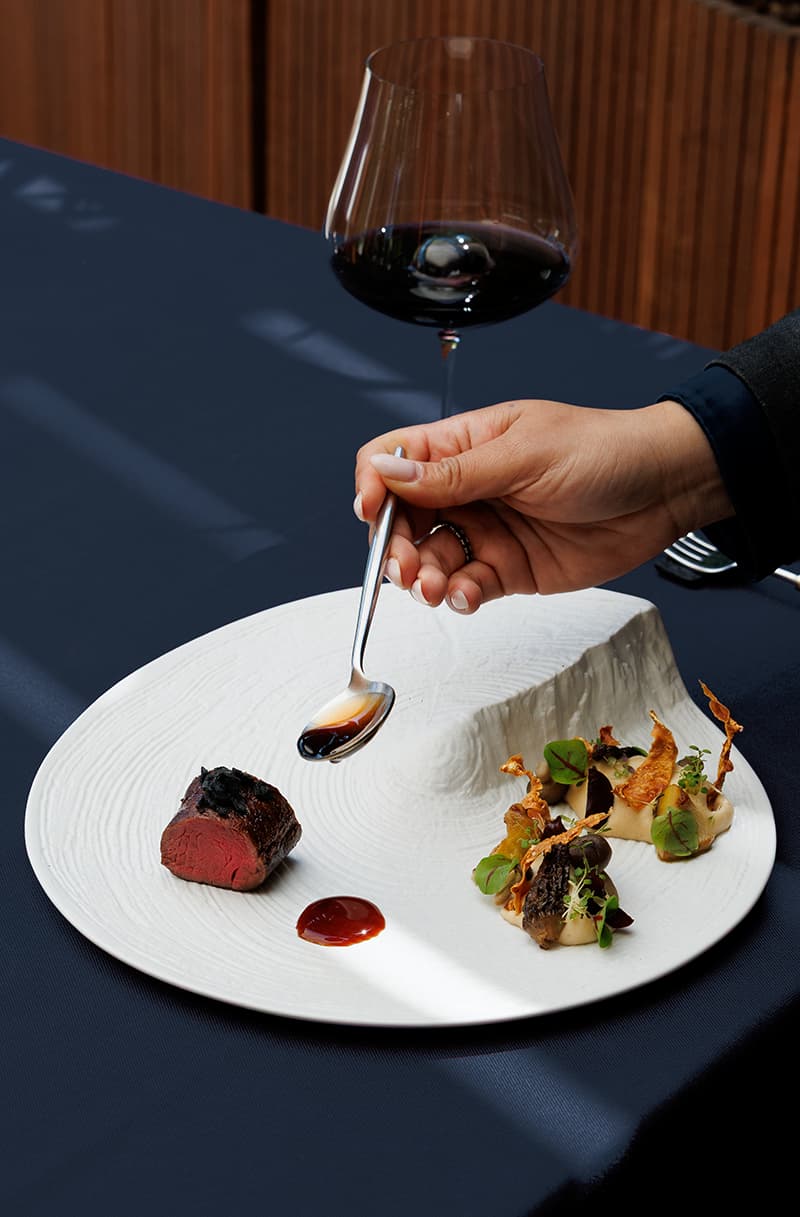 Menu Fogo Restaurante Al Quimia